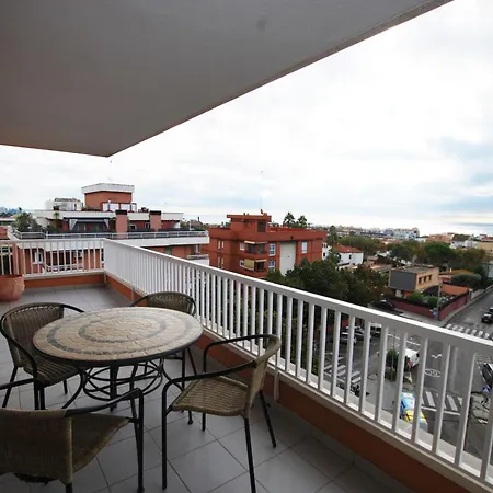 Narciso Views Vilassar De Mar