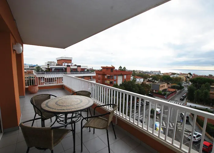 Narciso Views Apartment Vilassar De Mar